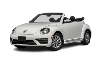 VW Beetle Cabrio (Manual, 1.8 L, 4 Asientos)