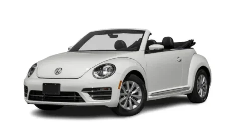 Alquiler de Volkswagen Beetle Cabrio (Manual, 1.8 L Gasolina) en Tenerife