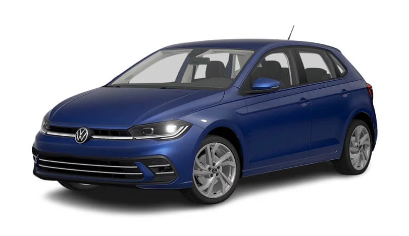 VW Polo (Manual, 1.2 L Gasolina, 5 Asientos)