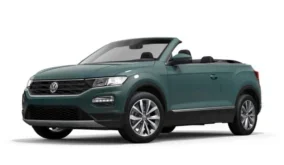 Volkswagen T-Roc Cabrio (Automatic, 1.5 L, 4 Plazas)