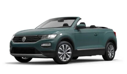 VW T-Roc Cabrio (Automático, 1.5 L, 4 Asientos)