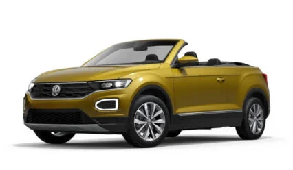 VW T-Roc Cabrio (Manual, 1.5 L, 5 Asientos)