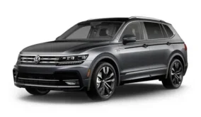 Volkswagen Tiguan (Manual, 2.0  L, 5 Plazas)