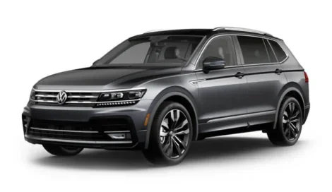 Alquiler de Volkswagen Tiguan (Manual, 2.0 L Gasolina) en Tenerife