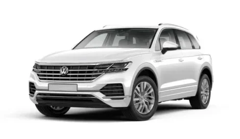Alquiler de Volkswagen Touareg (Automático, 3.0 L Diésel) en Tenerife