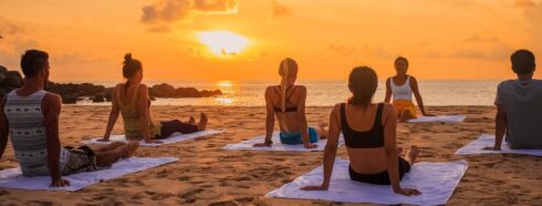 Retiros de yoga y bienestar en Tenerife: Dónde relajarse y rejuvenecer