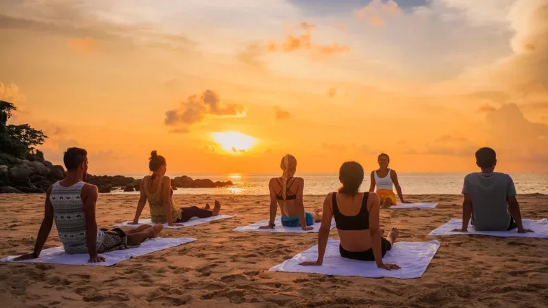 Retiros de yoga y bienestar en Tenerife: Dónde relajarse y rejuvenecer